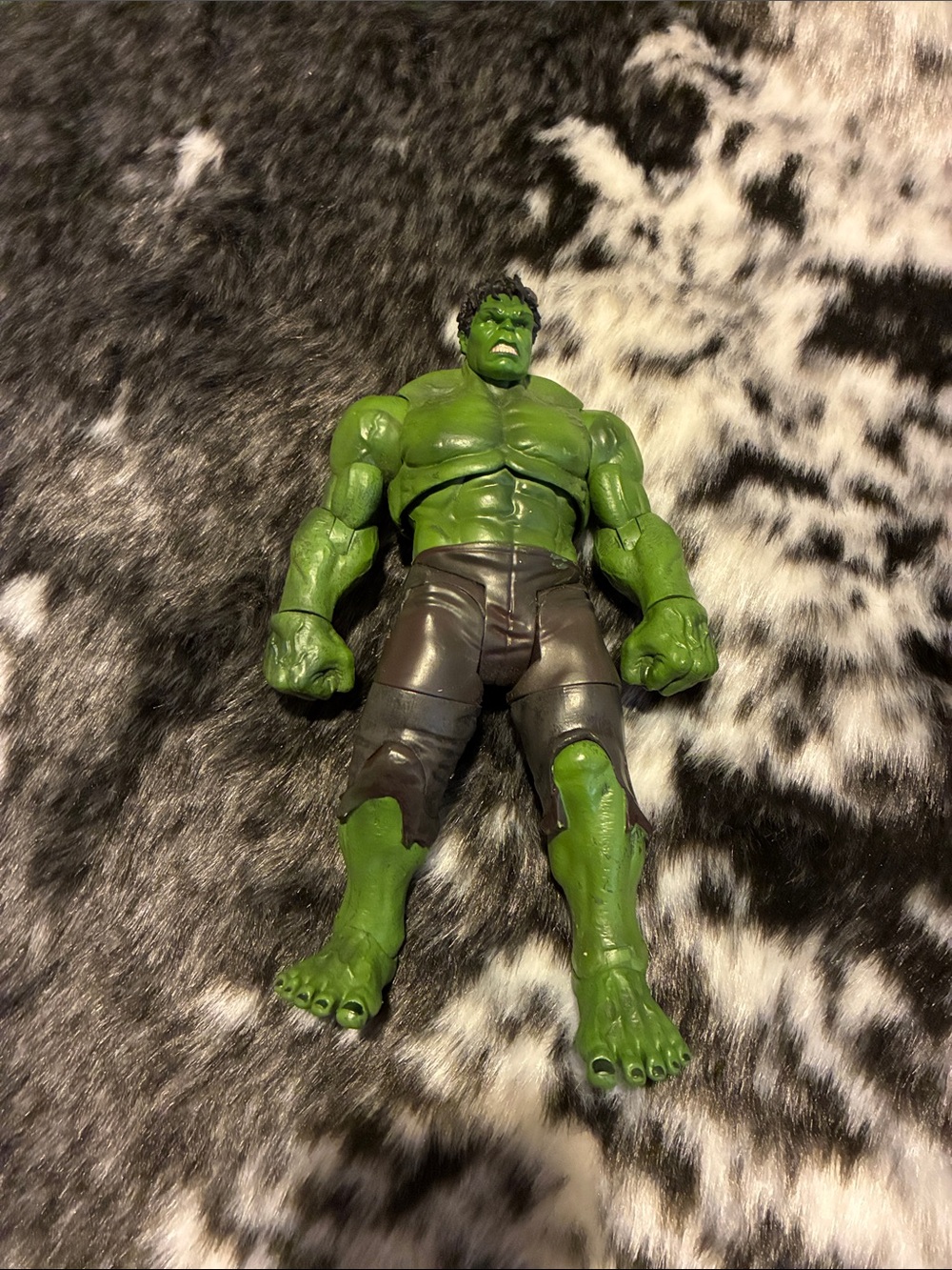 Marvel Legends Avengers Hulk 8”